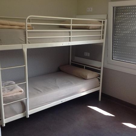 Albergue As Eiras Лирес Номер фото