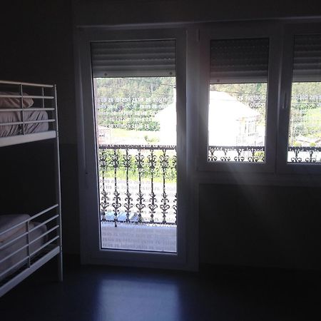 Albergue As Eiras Лирес Номер фото