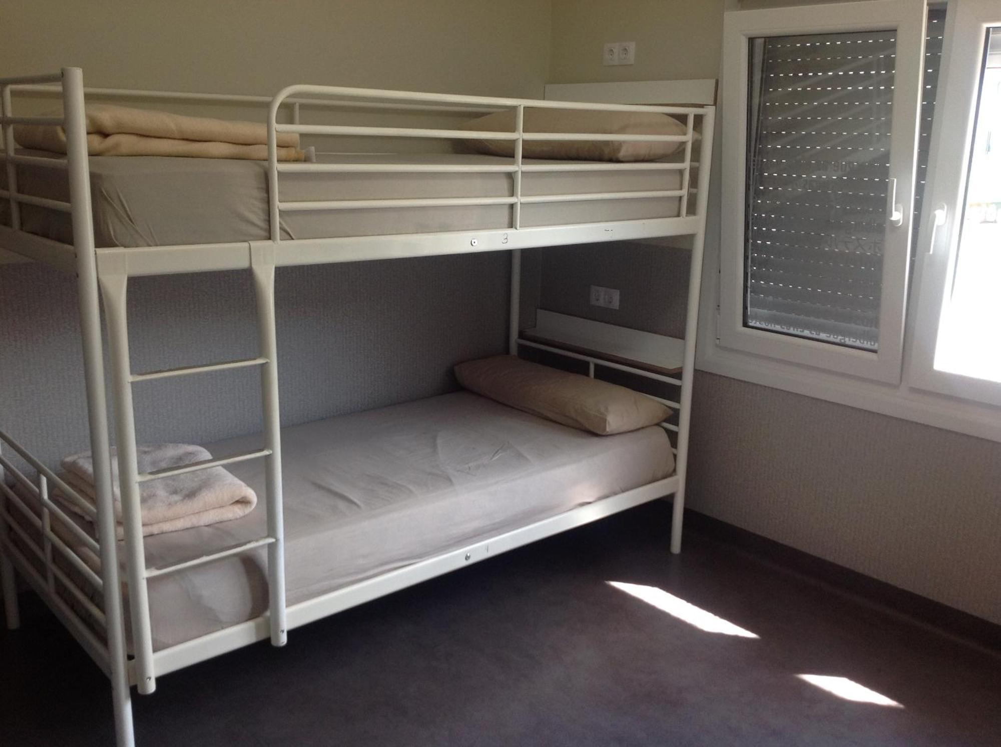Albergue As Eiras Лирес Номер фото