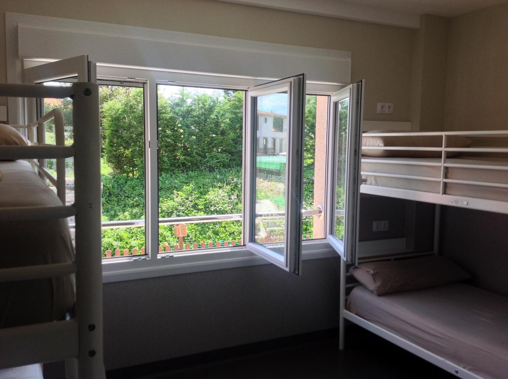 Albergue As Eiras Лирес Номер фото
