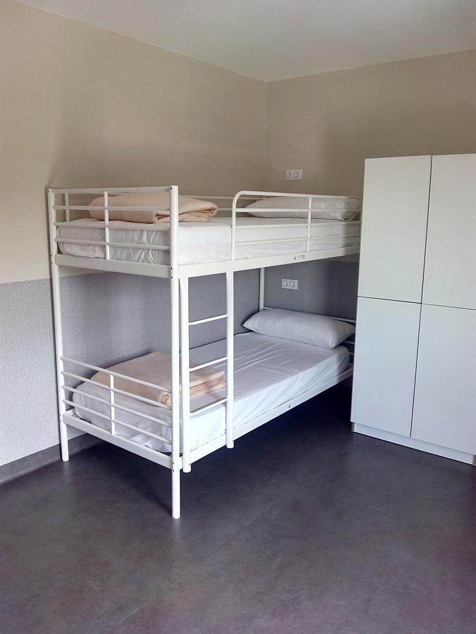 Albergue As Eiras Лирес Номер фото