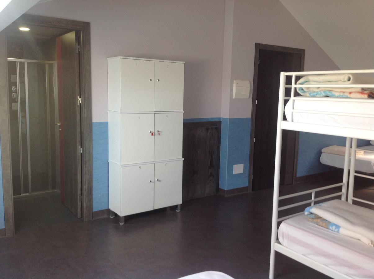 Albergue As Eiras Лирес Экстерьер фото