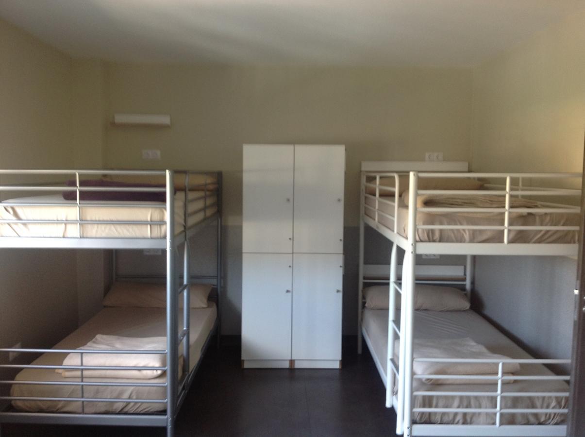 Albergue As Eiras Лирес Экстерьер фото