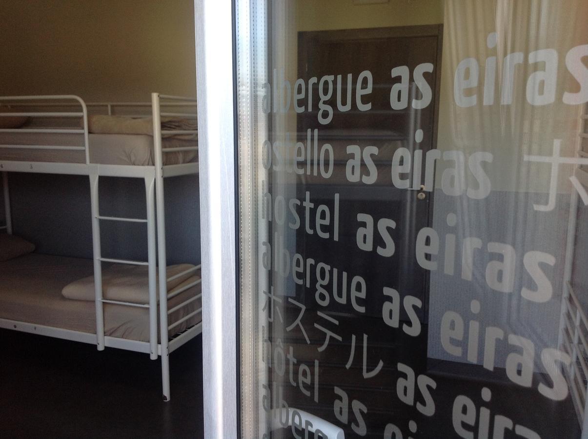 Albergue As Eiras Лирес Экстерьер фото