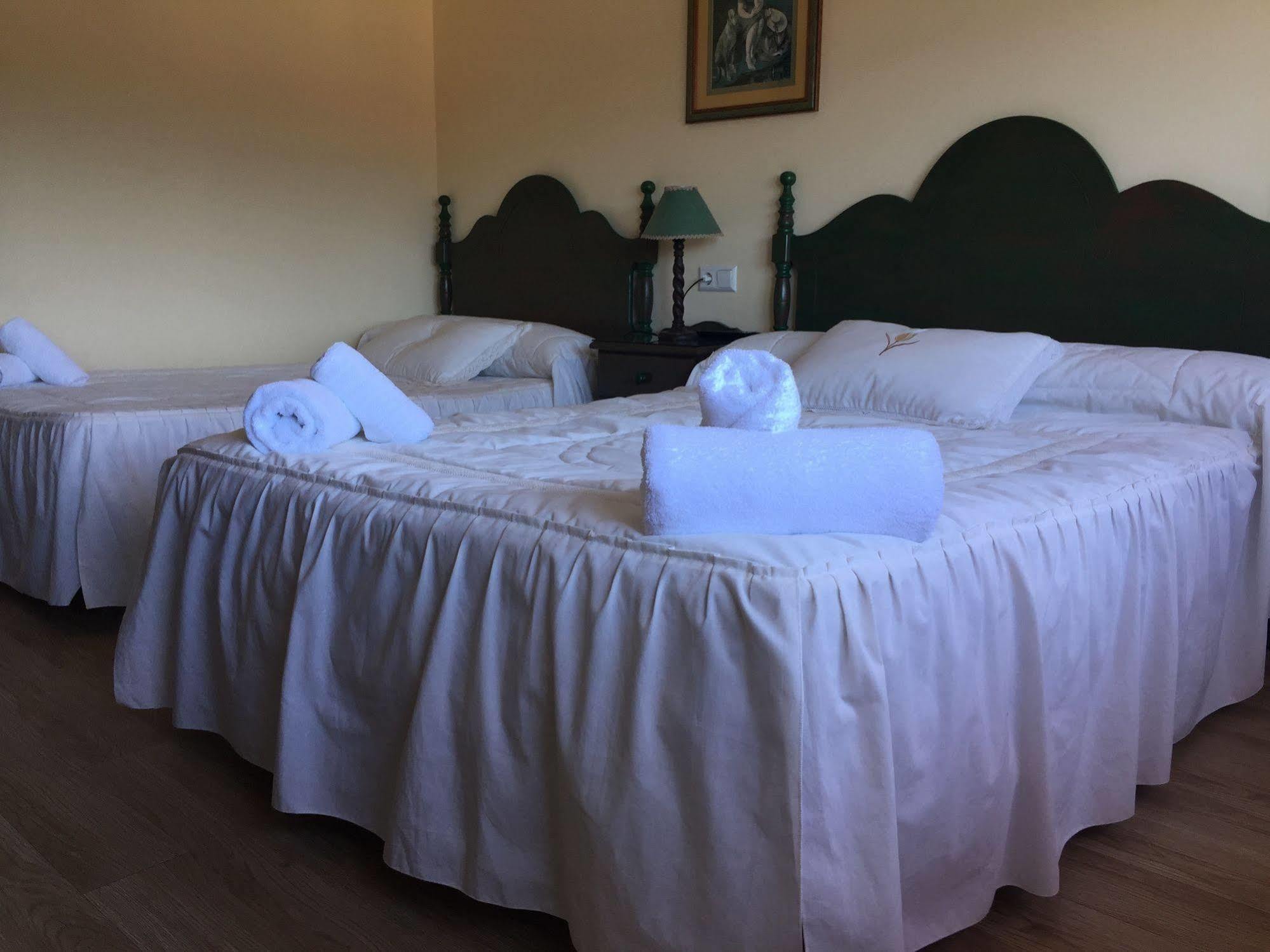 Albergue As Eiras Лирес Экстерьер фото